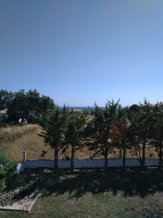 Sam΄S Rooms Agios Georgios  Esterno foto