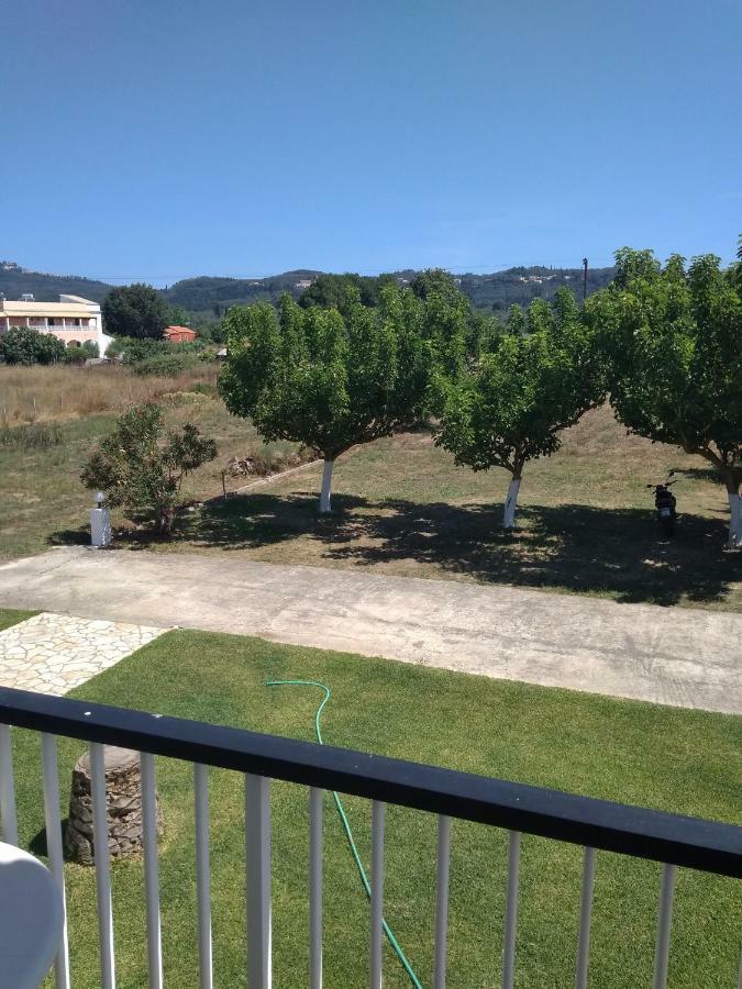 Sam΄S Rooms Agios Georgios  Esterno foto