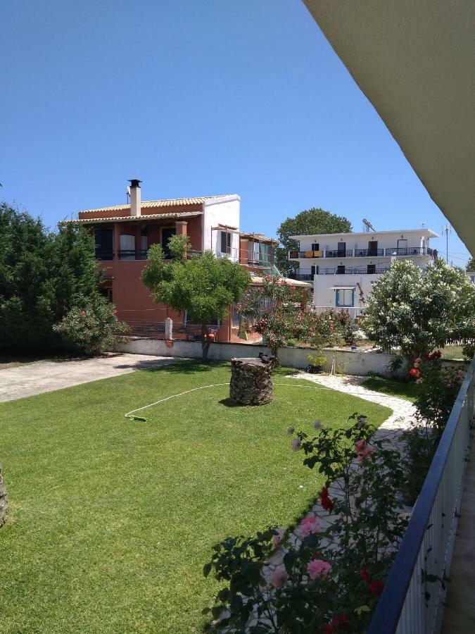 Sam΄S Rooms Agios Georgios  Esterno foto