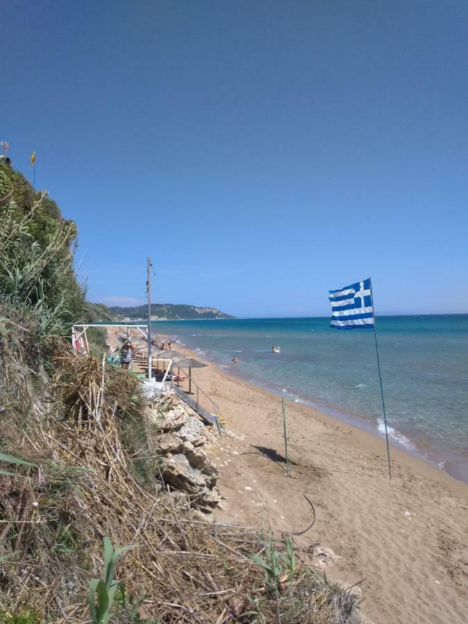 Sam΄S Rooms Agios Georgios  Esterno foto