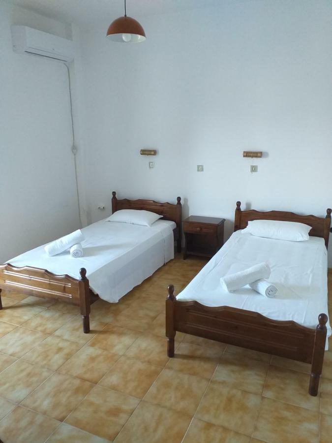 Sam΄S Rooms Agios Georgios  Esterno foto